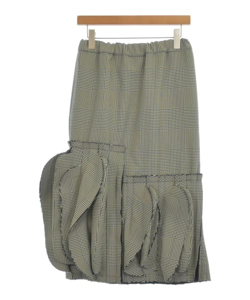 コムデギャルソン(COMME des GARCONS)のCOMME des GARCONS ロング・マキシ丈スカート