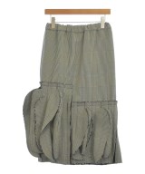 COMME des GARCONS ロング・マキシ丈スカート