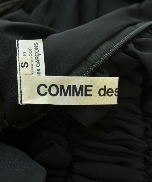 COMME des GARCONS（コムデギャルソン）ブラウス 黒 サイズ:S レディース/2200574014115