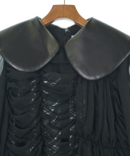 COMME des GARCONS（コムデギャルソン）ブラウス 黒 サイズ:S レディース/2200574014115