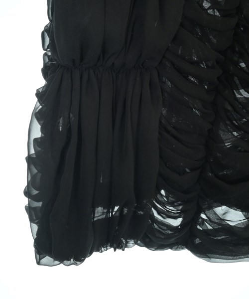 COMME des GARCONS（コムデギャルソン）ブラウス 黒 サイズ:S レディース/2200574014115