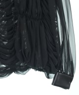 COMME des GARCONS（コムデギャルソン）ブラウス 黒 サイズ:S レディース/2200574014115