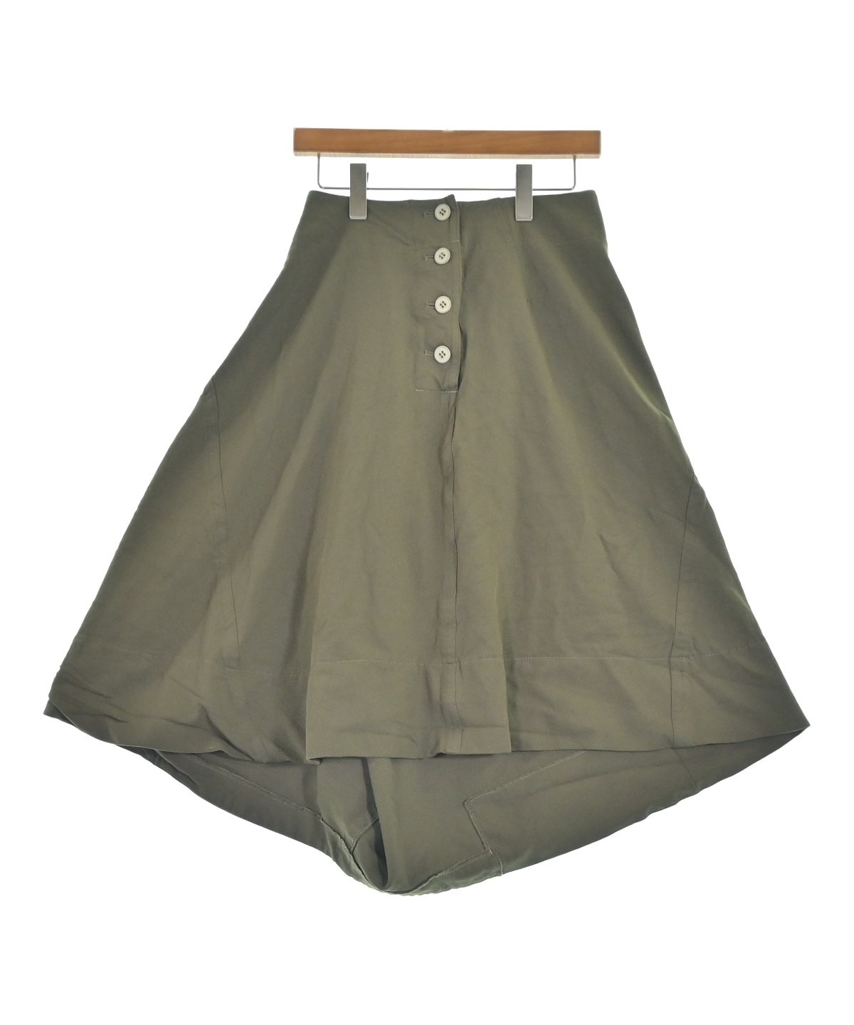 コムデギャルソン2D期 立体膝丈スカート コムデギャルソン2D期 立体膝丈スカート