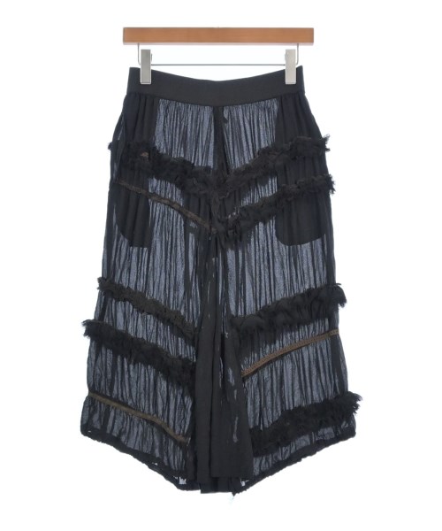 コムデギャルソン(COMME des GARCONS)のCOMME des GARCONS ロング・マキシ丈スカート