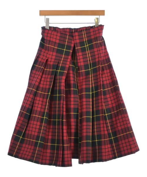 コムデギャルソン(COMME des GARCONS)のCOMME des GARCONS ひざ丈スカート