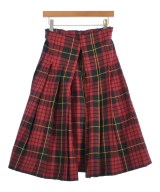 COMME des GARCONS ひざ丈スカート