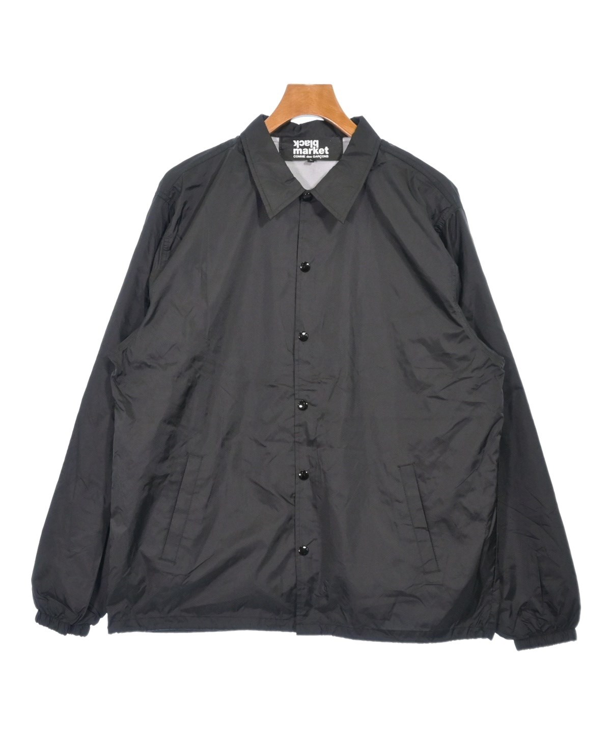 COMME des GARCONS コムデギャルソン ブルゾン 黒 2005525L0017 COMME des GARCONS（コムデギャルソン）その他 黒 サイズ:L