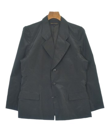 COMME des GARCONS（コムデギャルソン）テーラードジャケット 黒