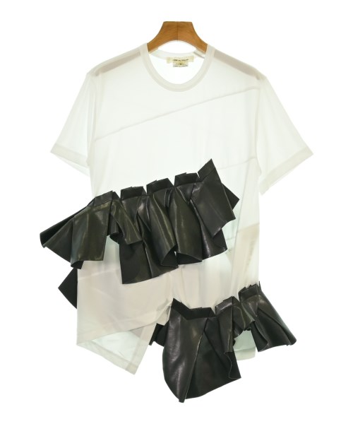 COMME des GARCONS(コムデギャルソン)Tシャツ・カットソー 白 サイズ:S/2200576380027