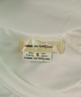 COMME des GARCONS（コムデギャルソン）Tシャツ・カットソー 白 サイズ:S レディース/2200576380027