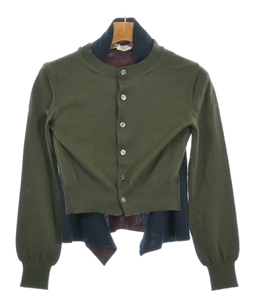 コムデギャルソン(COMME des GARCONS)のCOMME des GARCONS カーディガン