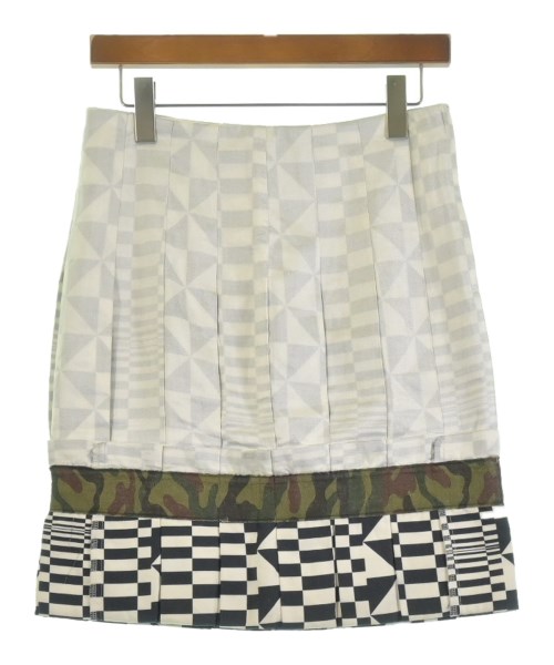 コムデギャルソン(COMME des GARCONS)のCOMME des GARCONS ミニスカート