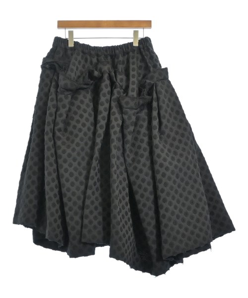 コムデギャルソン(COMME des GARCONS)のCOMME des GARCONS ロング・マキシ丈スカート