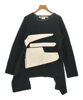 美品　コム.デ.ギャルソン　セーター COMME des GARCONS - 美品 コムデ ギャルソン プレイ Vネック