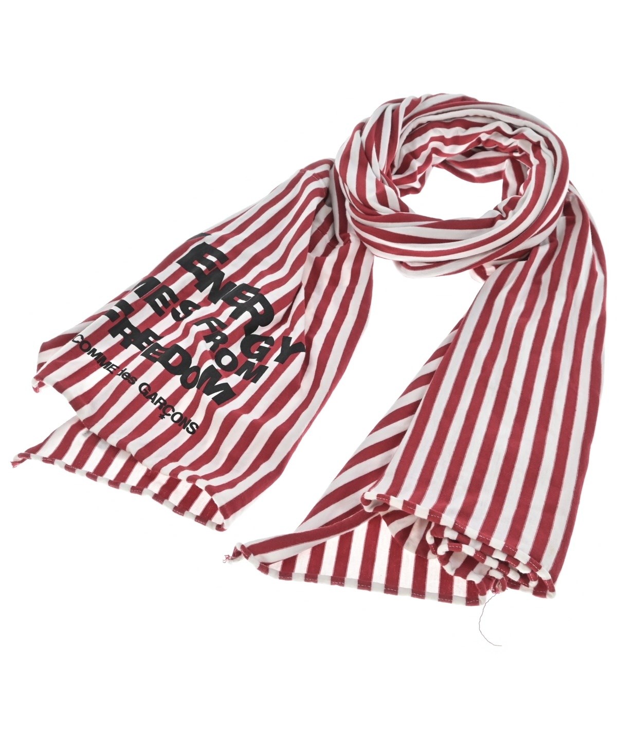 COMMEdesGARCONS(コムデギャルソン) ストール(ショール)美品