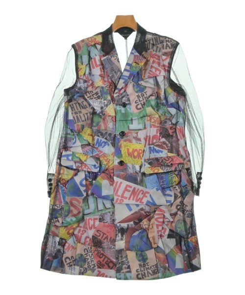 コムデギャルソン(COMME des GARCONS)のCOMME des GARCONS コート（その他）