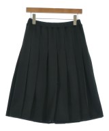 COMME des GARCONS ひざ丈スカート