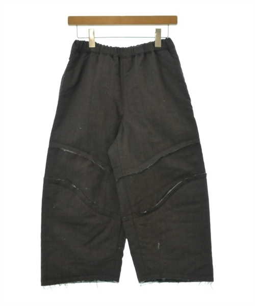 コムデギャルソン(COMME des GARCONS)のCOMME des GARCONS クロップドパンツ