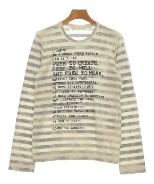 コムデギャルソン(COMME des GARCONS)のCOMME des GARCONS Tシャツ・カットソー