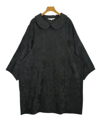 COMME des GARCONS（コムデギャルソン）ワンピース 黒 サイズ:S