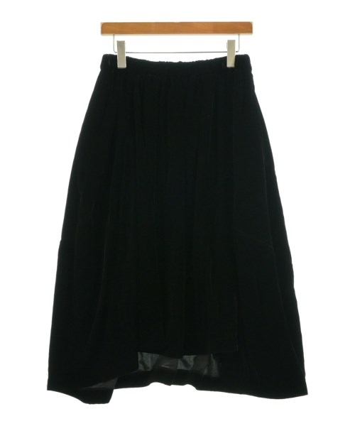 COMME des GARCONS ロング・マキシ丈スカート