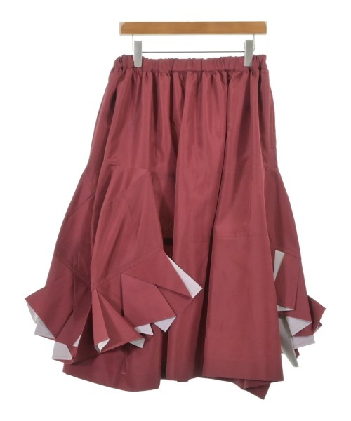 コムデギャルソン(COMME des GARCONS)のCOMME des GARCONS ひざ丈スカート