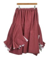 COMME des GARCONS ひざ丈スカート