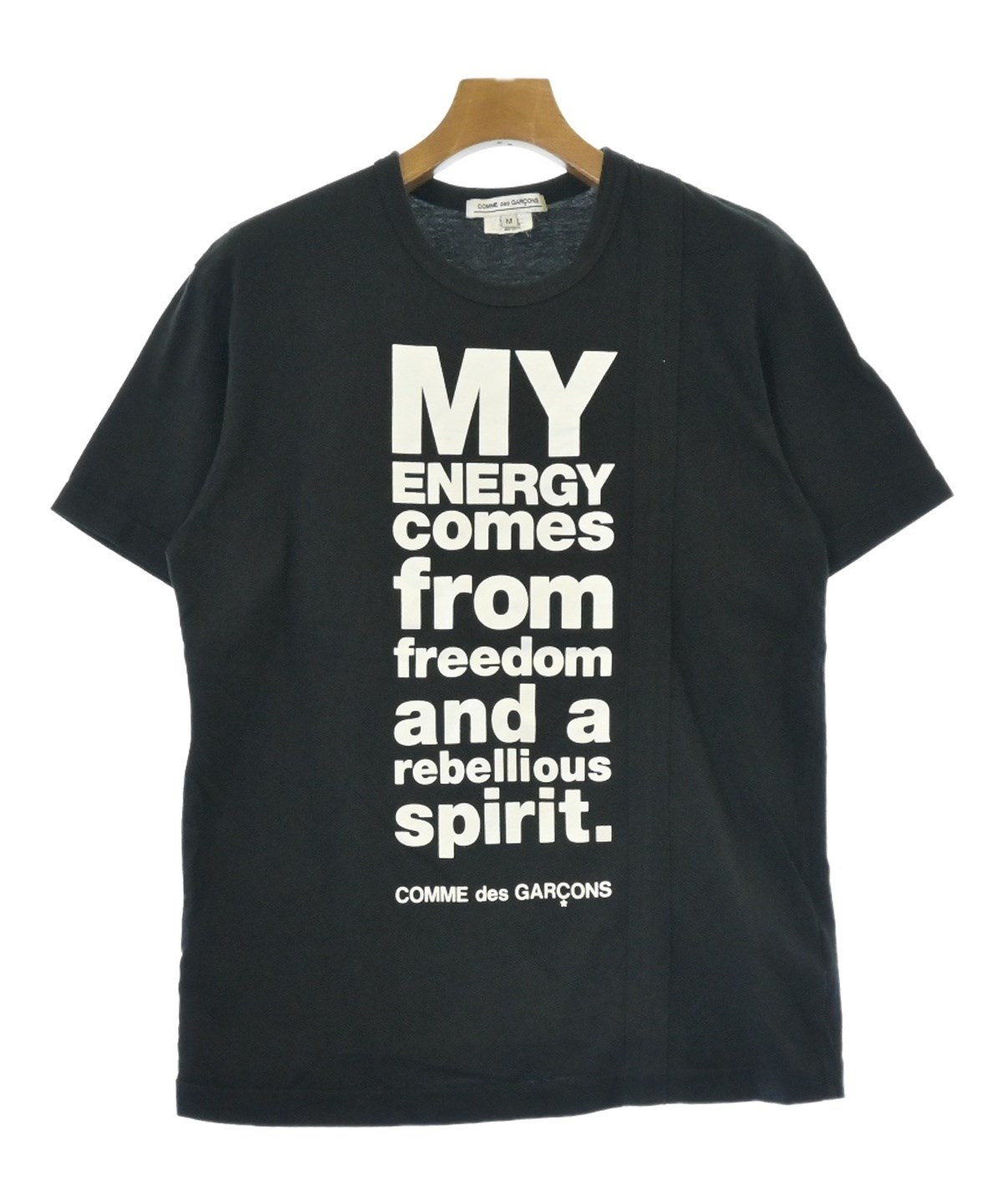 Comme des Garçons GIRLのTシャツです、サイズはL Comme Des Garcons Chrome Hearts T Yohji Yamamoto Vivien