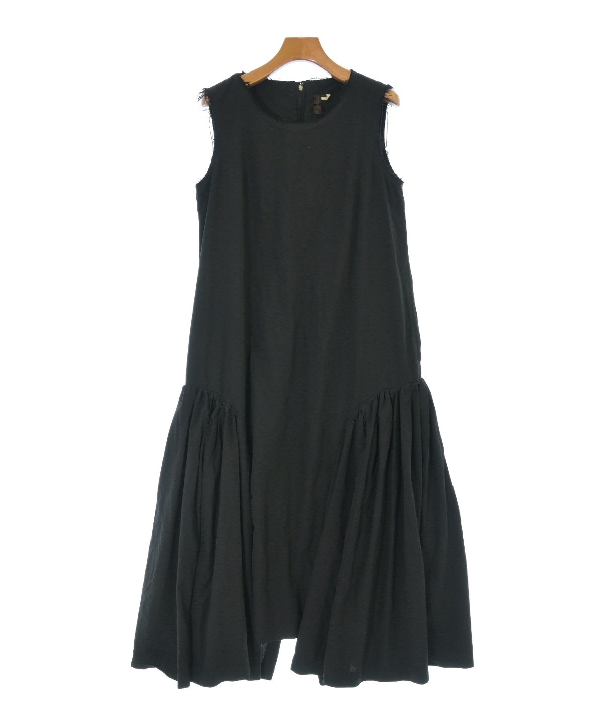 BLACK COMME des GARÇONS ワンピース Sサイズ COMME des GARCONS GIRL ワンピース S 黒