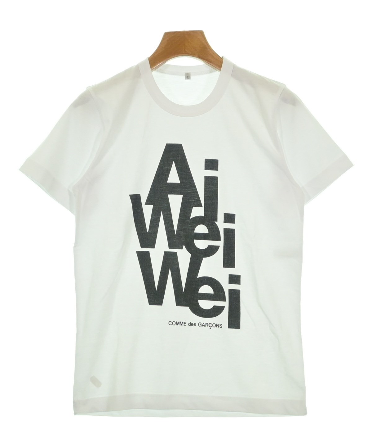 COMME des GARCONS（コムデギャルソン）Tシャツ・カットソー 白