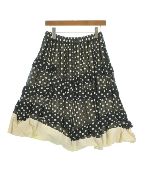 コムデギャルソン(COMME des GARCONS)のCOMME des GARCONS ロング・マキシ丈スカート