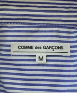 COMME des GARCONS（コムデギャルソン）カジュアルシャツ 青 サイズ:M メンズ/2200594972013