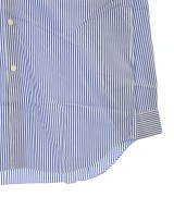 COMME des GARCONS（コムデギャルソン）カジュアルシャツ 青 サイズ:M メンズ/2200594972013
