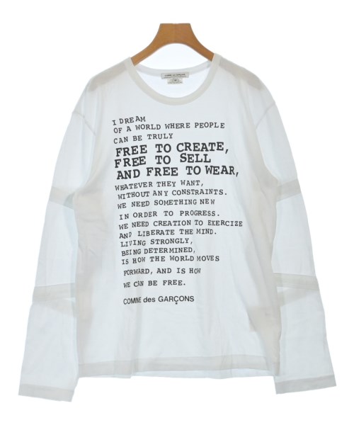 コムデギャルソン(COMME des GARCONS)のCOMME des GARCONS Tシャツ・カットソー