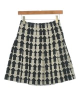 COMME des GARCONS ひざ丈スカート