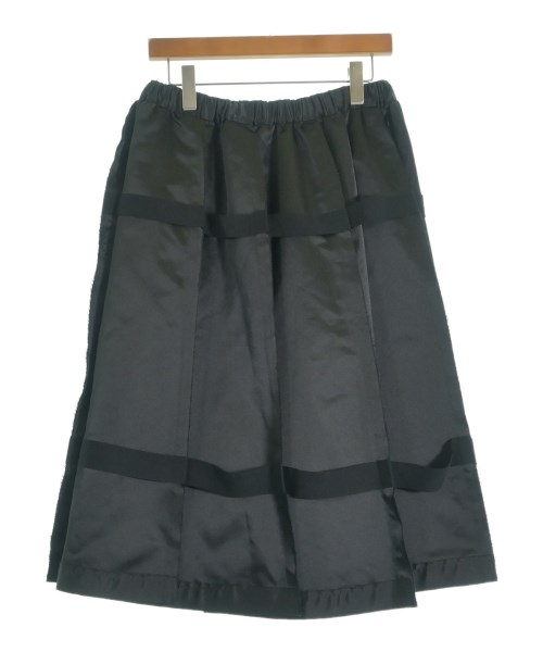 コムデギャルソン(COMME des GARCONS)のCOMME des GARCONS ロング・マキシ丈スカート