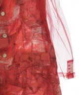COMME des GARCONS（コムデギャルソン）チェスターコート 赤 サイズ:M レディース/2200598741035