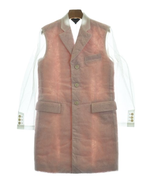 COMME des GARCONS(コムデギャルソン)その他 ピンク サイズ:XS/2200598741059