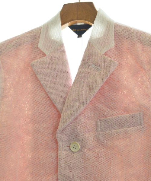 COMME des GARCONS（コムデギャルソン）その他 ピンク サイズ:XS レディース/2200598741059