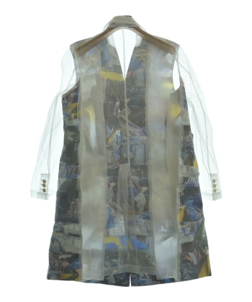 COMME des GARCONS（コムデギャルソン）チェスターコート その他（柄物・カラフル） サイズ:M レディース/2200598741066