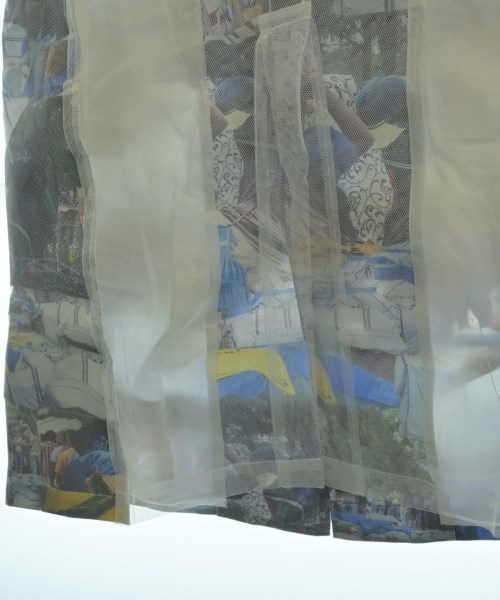 COMME des GARCONS（コムデギャルソン）チェスターコート その他（柄物・カラフル） サイズ:M レディース/2200598741066