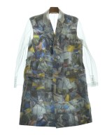 COMME des GARCONS（コムデギャルソン）チェスターコート その他（柄物・カラフル） サイズ:M レディース/2200598741066