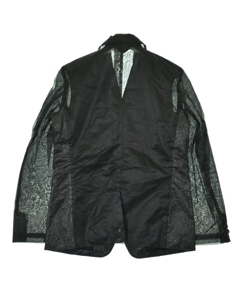COMME des GARCONS（コムデギャルソン）ジャケット 黒 サイズ:-(XL位) レディース/2200598741288
