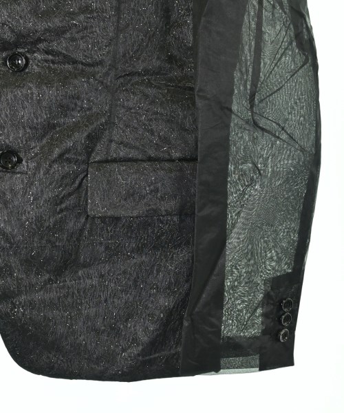 COMME des GARCONS（コムデギャルソン）ジャケット 黒 サイズ:-(XL位) レディース/2200598741288