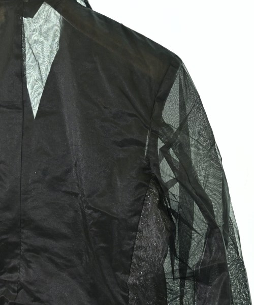 COMME des GARCONS（コムデギャルソン）ジャケット 黒 サイズ:-(XL位) レディース/2200598741288