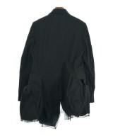 COMME des GARCONS（コムデギャルソン）テーラードジャケット 黒 サイズ:F レディース/2200598741295