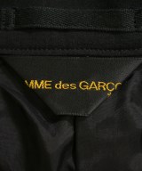 COMME des GARCONS（コムデギャルソン）テーラードジャケット 黒 サイズ:F レディース/2200598741295