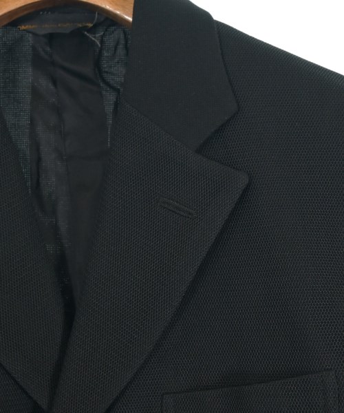 COMME des GARCONS（コムデギャルソン）テーラードジャケット 黒 サイズ:F レディース/2200598741301