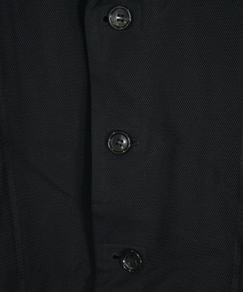 COMME des GARCONS（コムデギャルソン）テーラードジャケット 黒 サイズ:F レディース/2200598741301