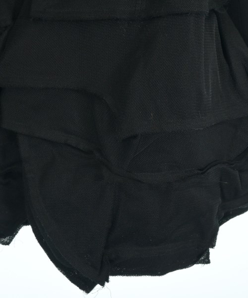 COMME des GARCONS（コムデギャルソン）テーラードジャケット 黒 サイズ:F レディース/2200598741301